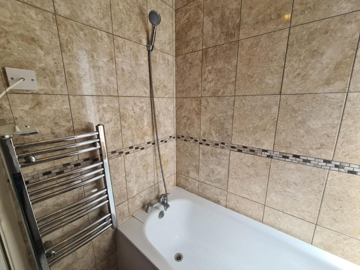 "Bright & Spacious" 3 Bedroom Flat By Kings Cross, St Pancras Station!!!!64 London Kültér fotó