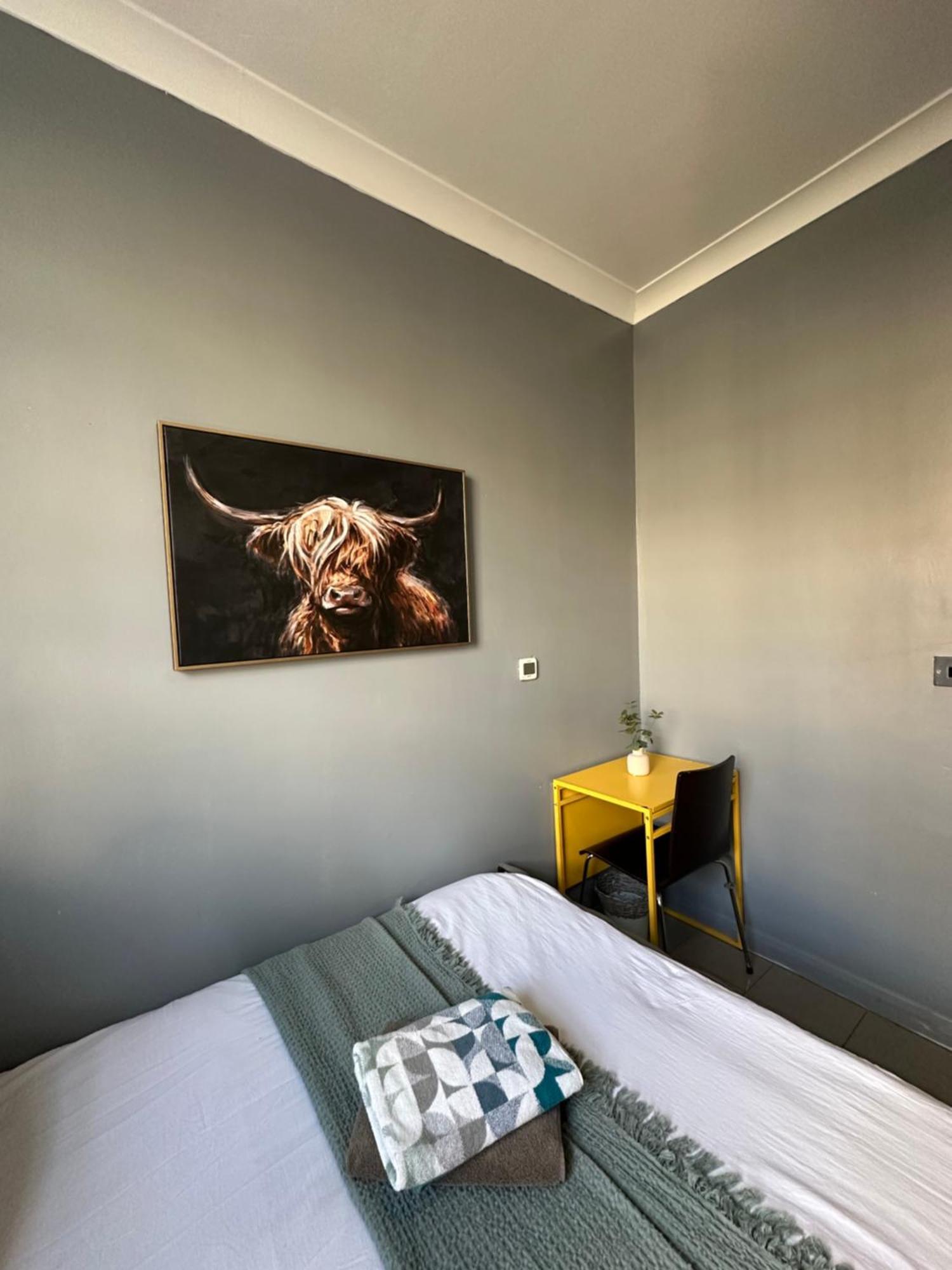 "Bright & Spacious" 3 Bedroom Flat By Kings Cross, St Pancras Station!!!!64 London Kültér fotó