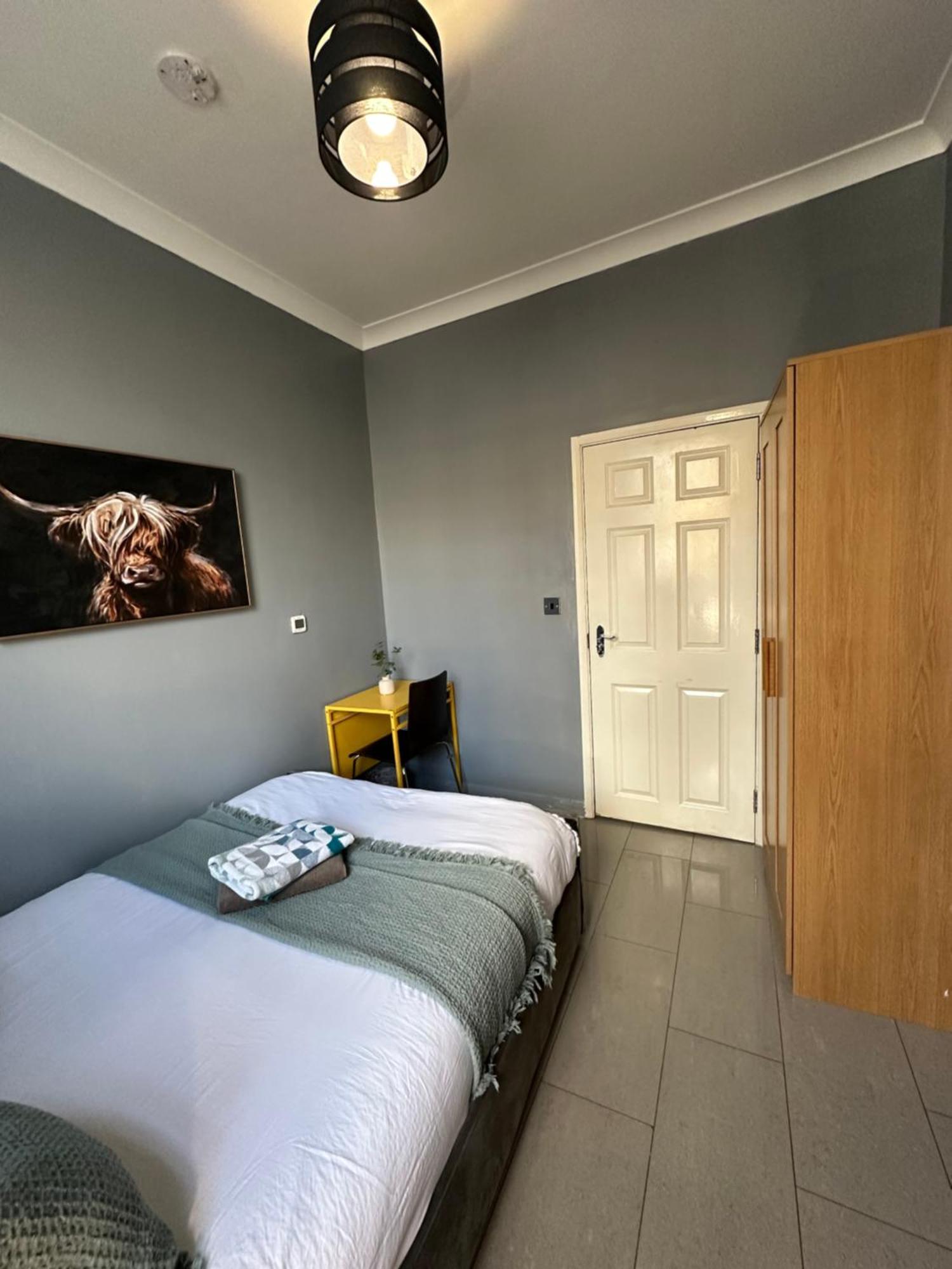 "Bright & Spacious" 3 Bedroom Flat By Kings Cross, St Pancras Station!!!!64 London Kültér fotó