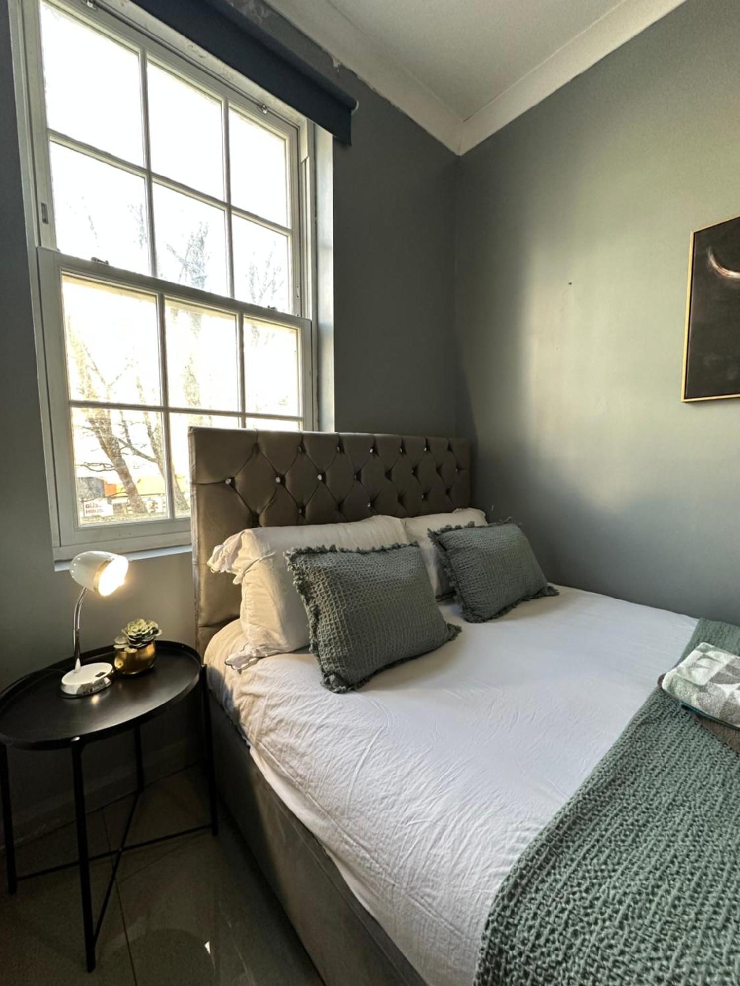 "Bright & Spacious" 3 Bedroom Flat By Kings Cross, St Pancras Station!!!!64 London Kültér fotó