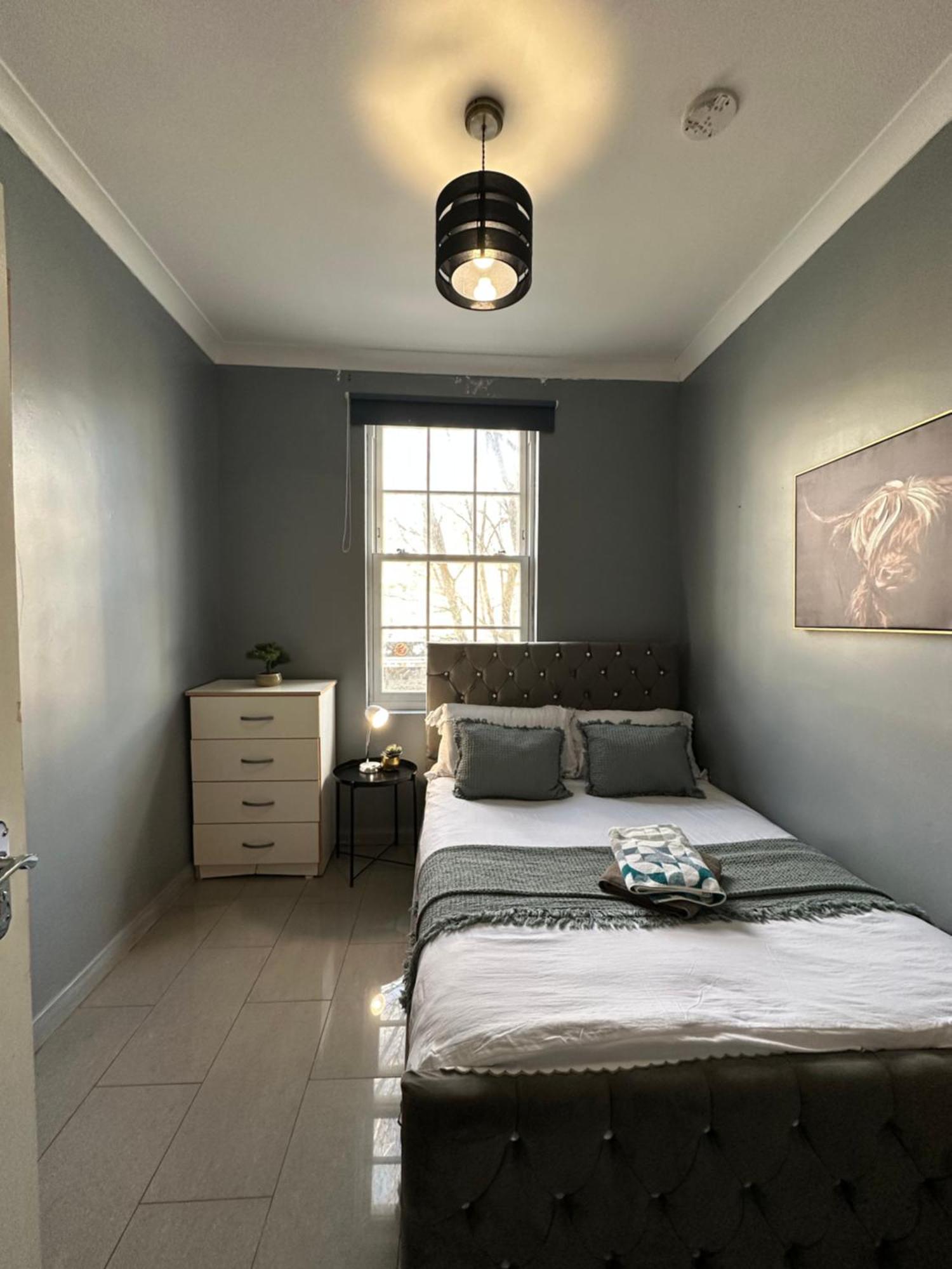 "Bright & Spacious" 3 Bedroom Flat By Kings Cross, St Pancras Station!!!!64 London Kültér fotó