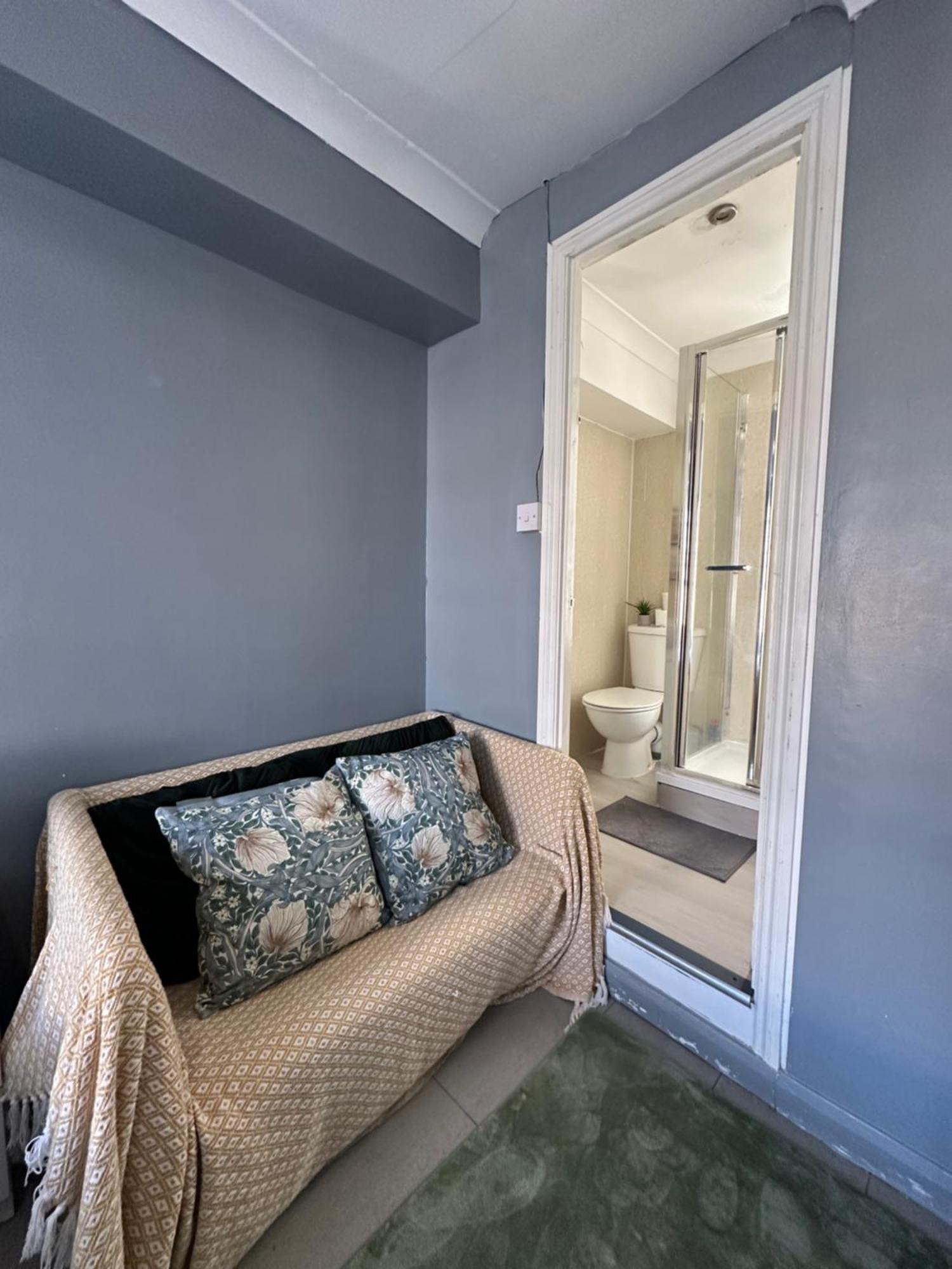 "Bright & Spacious" 3 Bedroom Flat By Kings Cross, St Pancras Station!!!!64 London Kültér fotó