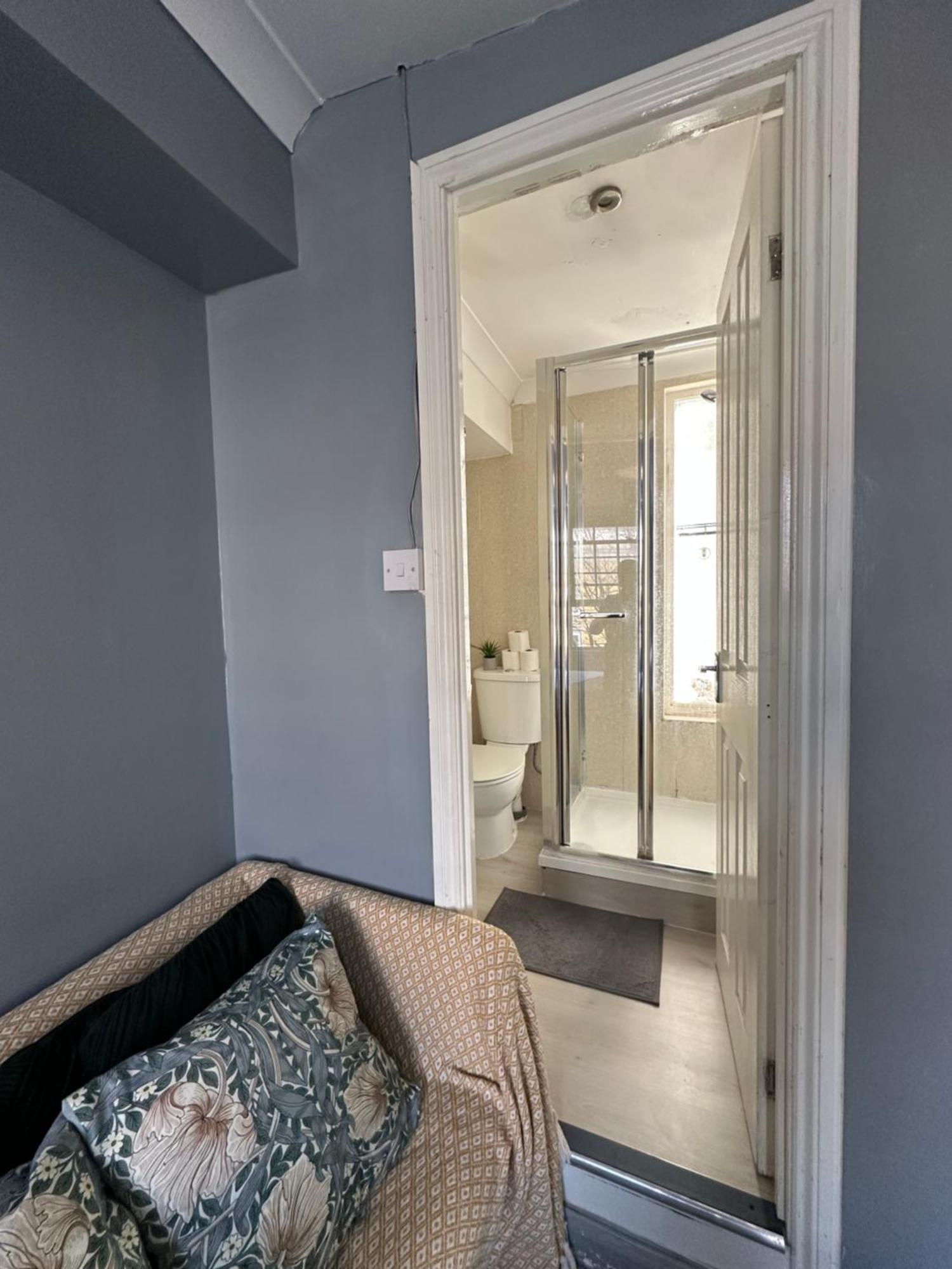 "Bright & Spacious" 3 Bedroom Flat By Kings Cross, St Pancras Station!!!!64 London Kültér fotó