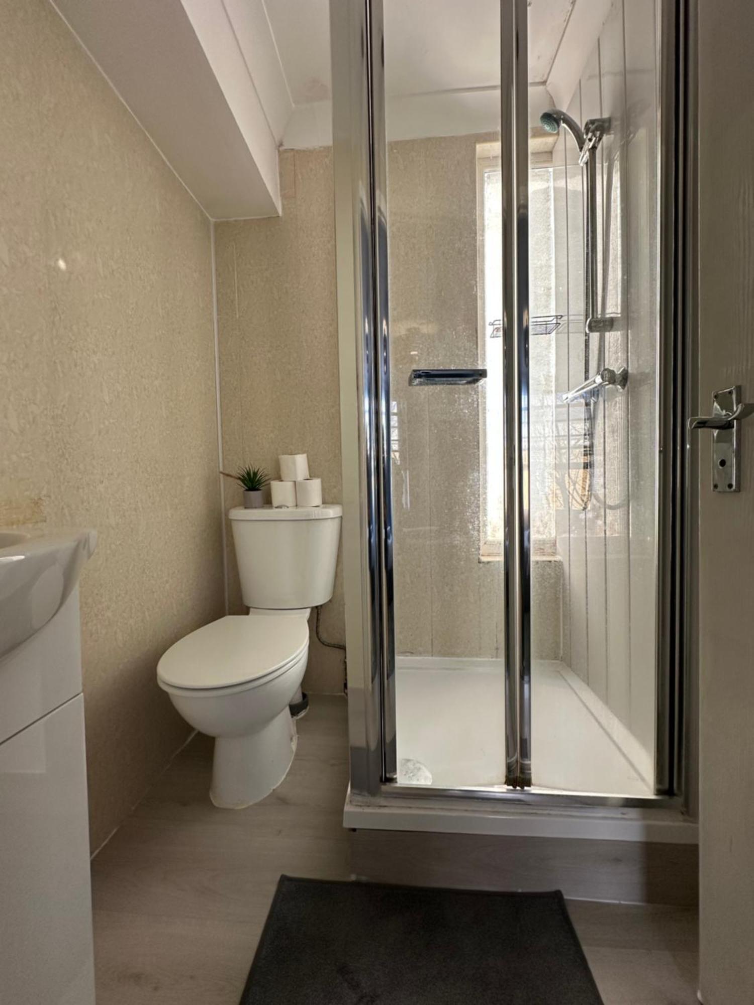 "Bright & Spacious" 3 Bedroom Flat By Kings Cross, St Pancras Station!!!!64 London Kültér fotó