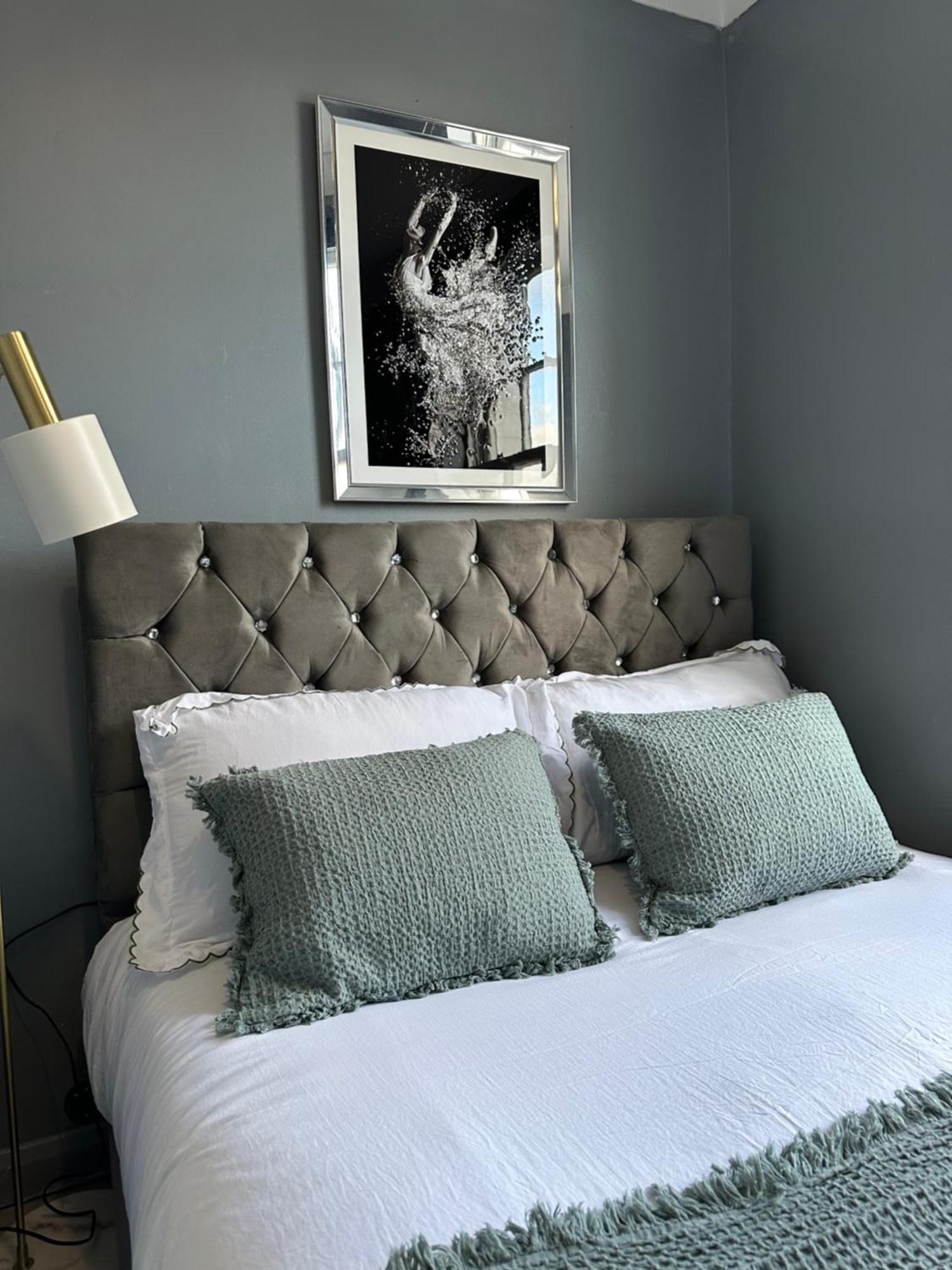 "Bright & Spacious" 3 Bedroom Flat By Kings Cross, St Pancras Station!!!!64 London Kültér fotó