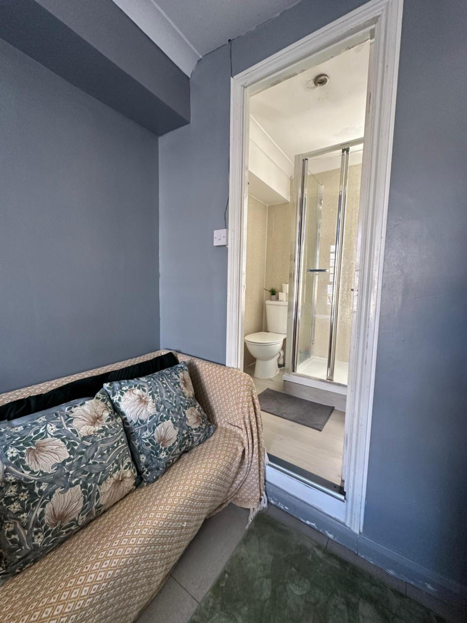 "Bright & Spacious" 3 Bedroom Flat By Kings Cross, St Pancras Station!!!!64 London Kültér fotó