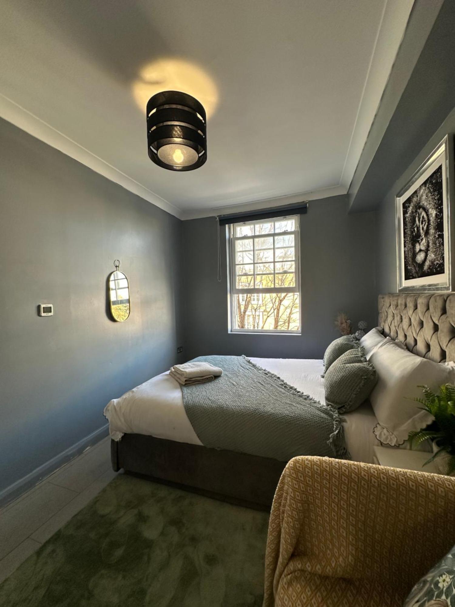 "Bright & Spacious" 3 Bedroom Flat By Kings Cross, St Pancras Station!!!!64 London Kültér fotó